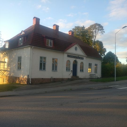 Ansgarsgården, Ulricehamn