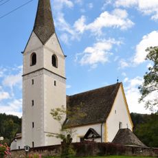 Pfarrkirche hl. Donatus, St. Donat