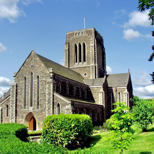 Abdij van Mount Saint-Bernard