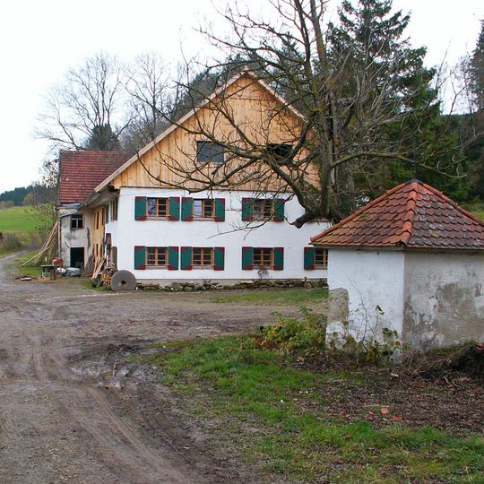 Katholische Marienkapelle
