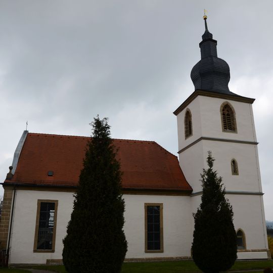 Evangelisch-lutherische Pfarrkirche