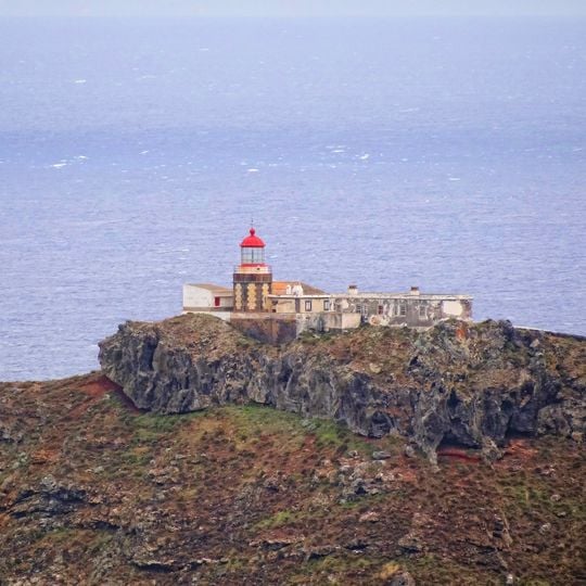 Ponta de São Lourenço Lighthouse