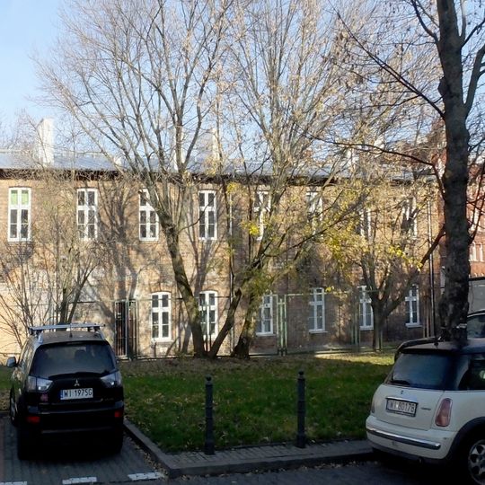 Warsztat Towarzystwa Lotniczego Awiata