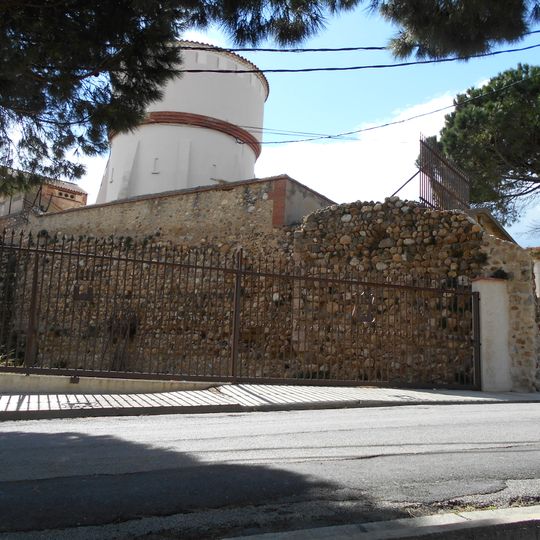 Castell de Pontellà