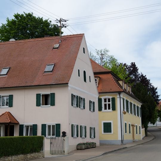 Ehemaliges Bauernhaus