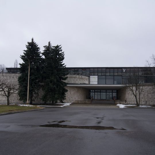 Pavilion No 22 Horticulture