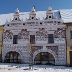House Nr. 11 with brewery