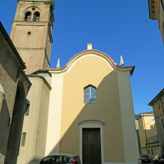 Oratorio della Santissima Trinità