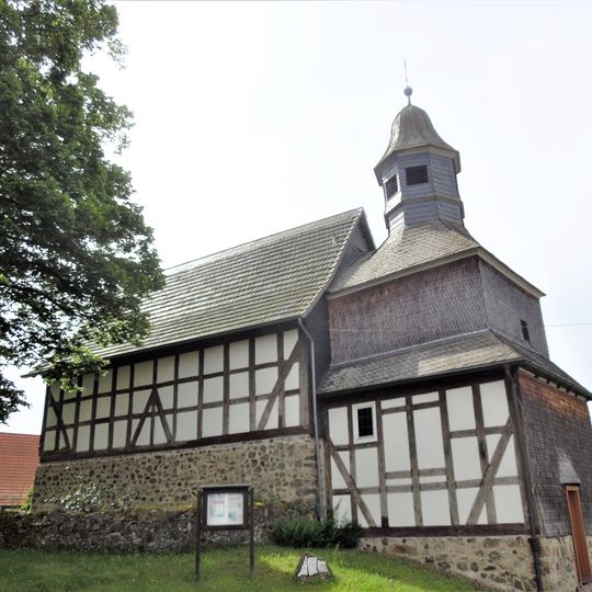 Evangelische Kirche Armsfeld