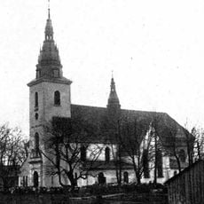 Church of the Nativity of the Virgin Mary, Nowogród
