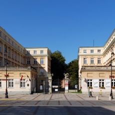 Палац Чапських