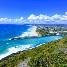Burleigh Head National Park