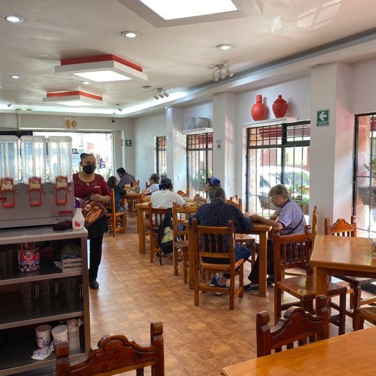 TORTAS LOCAS HIPOCAMPO Atizapan