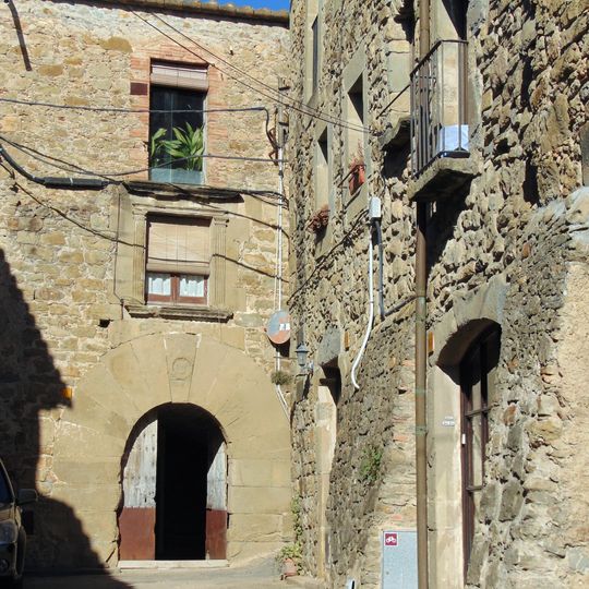 House in Carrer Cervantes, 8