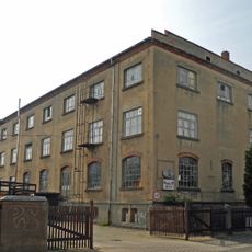 Maschinenfabrik J. M. Lehmann Dresden-Heidenau, Thomas-Mann-Straße 2, 4