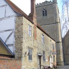 Dorchester Abbey Museum