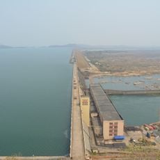 Hirakud Dam