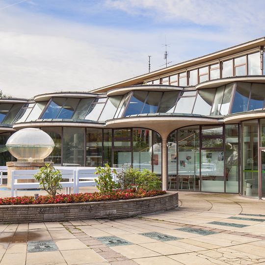 Kurgastzentrum Bad Salzuflen