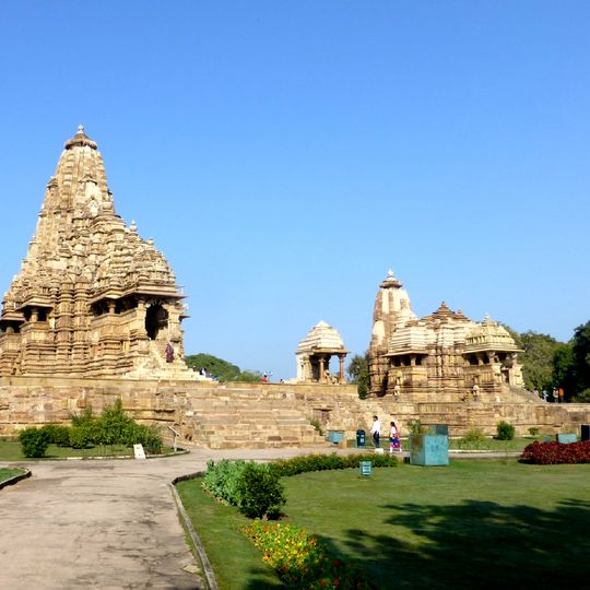 Khajuraho Group of Monuments