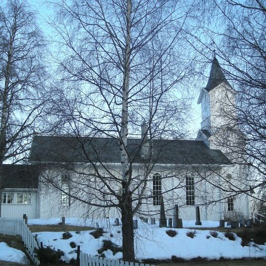 Søre Osen Church