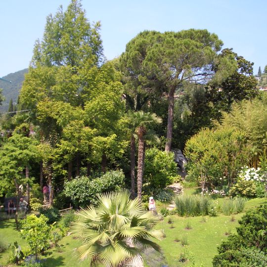 Giardino botanico André Heller