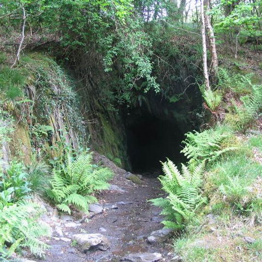 Dolgoch quarry
