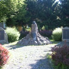 World War I memorial in Horní Staré Město