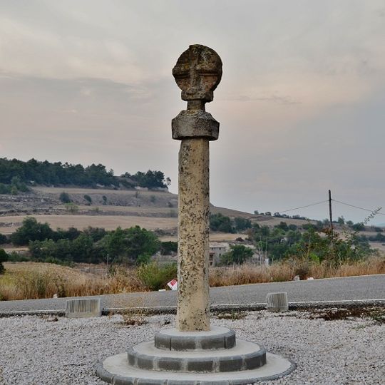 Creu de terme de Bellmunt