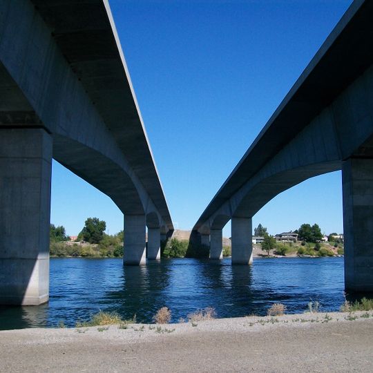 Interstate 182 Bridge