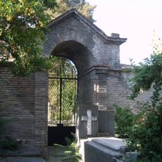 Dissidents Courtyard