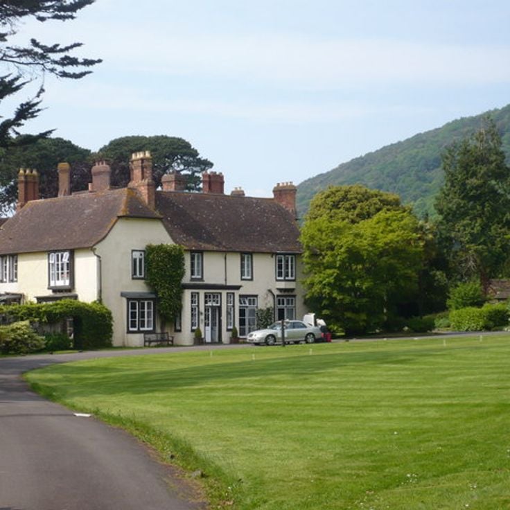 Posiadłość Holnicote