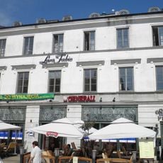 15 Krakowskie Przedmieście Street in Lublin