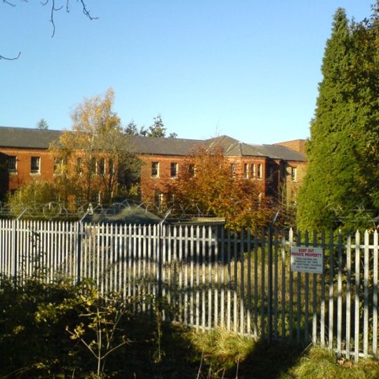 Cane Hill Hospital
