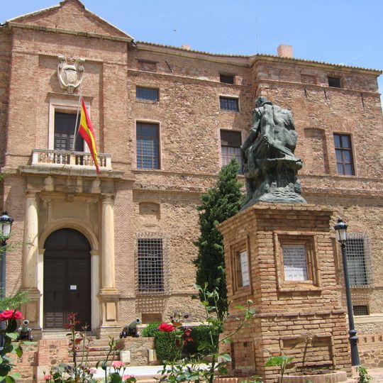 Palacio del Marqués de Santa Cruz