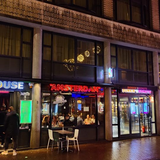 Pizzeria Steakhouse"Amsterdam"