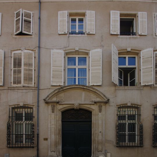 Hôtel de Spada