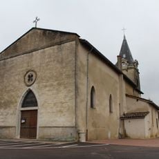 Église Saint-Pierre-aux-Liens de Marlieux