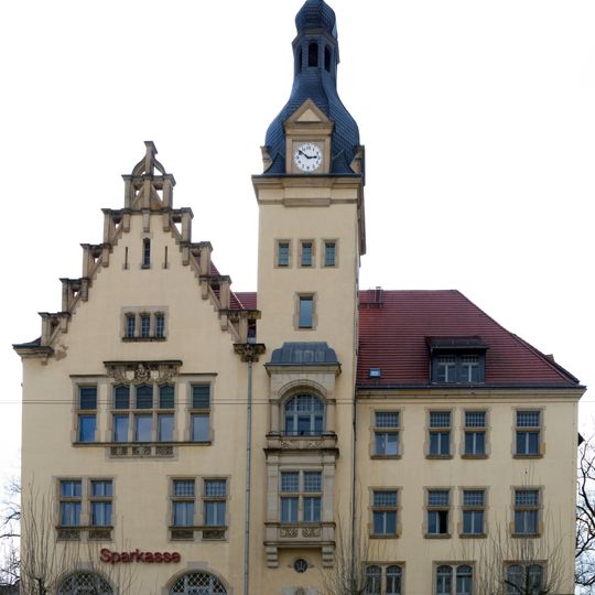 Rathaus Niedersedlitz