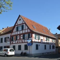 Haus Marktstraße 50