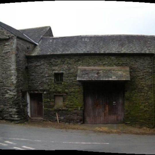 Barn At Town End