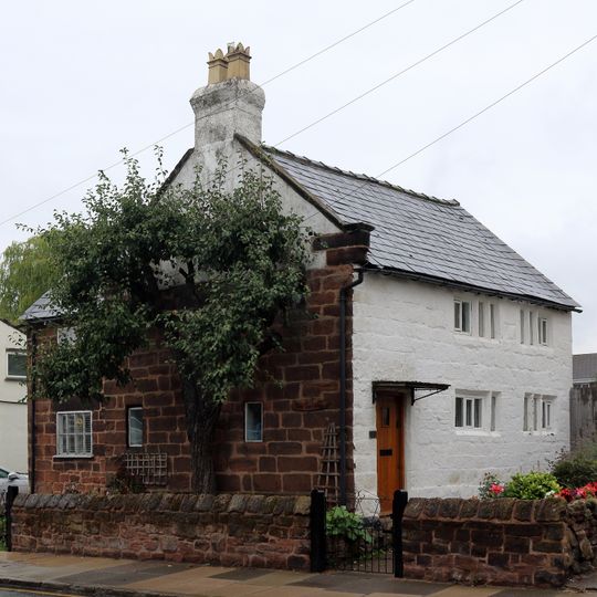 Pear Tree Cottage, Bromborough