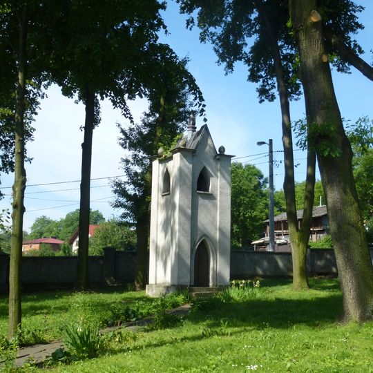 Dzwonnica w Proszowicach