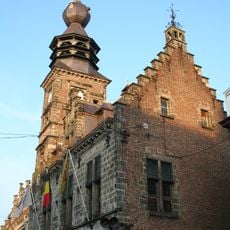 Belfry of Binche