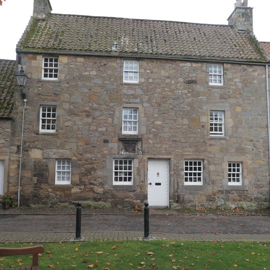 Falkland, Brunton Street, Brunton House