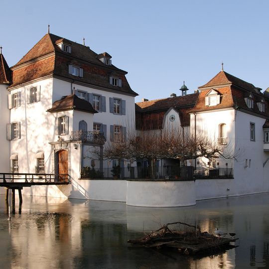 Castello di Bottmingen