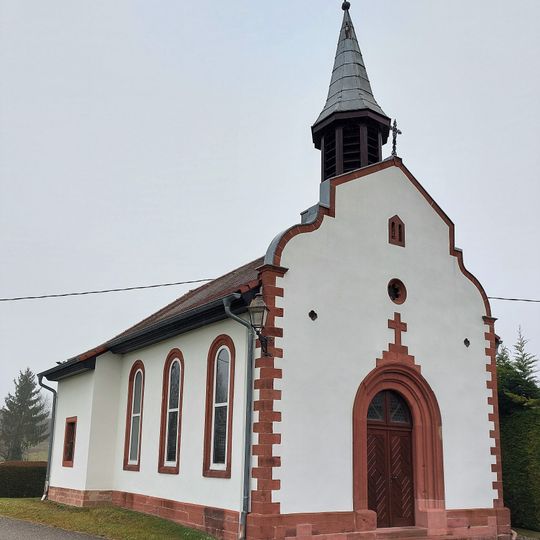 Chapelle Saint-Antoine de Neewiller-près-Lauterbourg