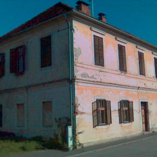 Ehem. kath. Volksschule