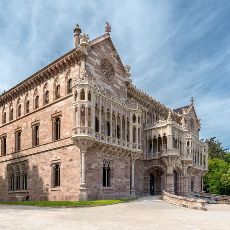 Palacio de Sobrellano