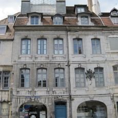 Birthhouse of Victor Hugo