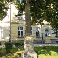 Wayside cross in Čelákovice